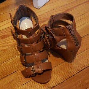 Gladiator Wedges